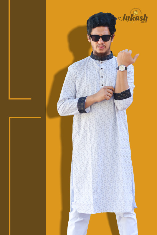 Luxury Panjabi (CODE : 006)