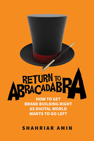 Return to Abracadabra
