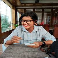 শামিমা শ্রাবনী