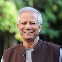 ড. মুহাম্মদ ইউনূস